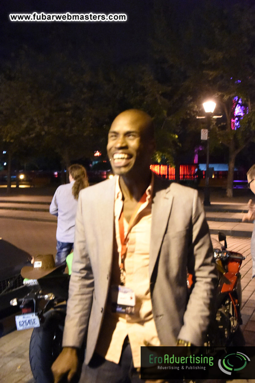 Thursday Kick-Off Gathering