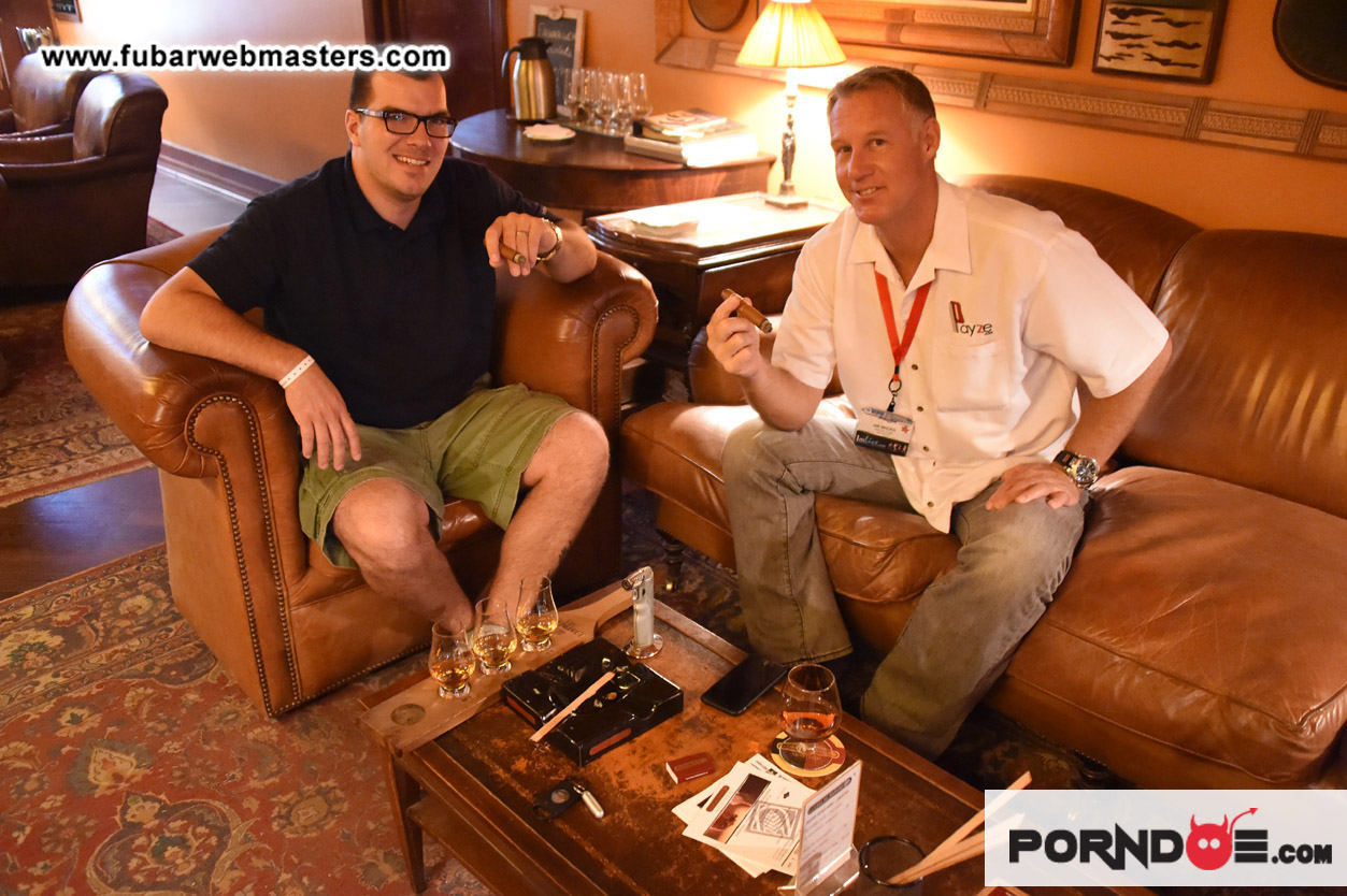 Afternoon Break with Friends