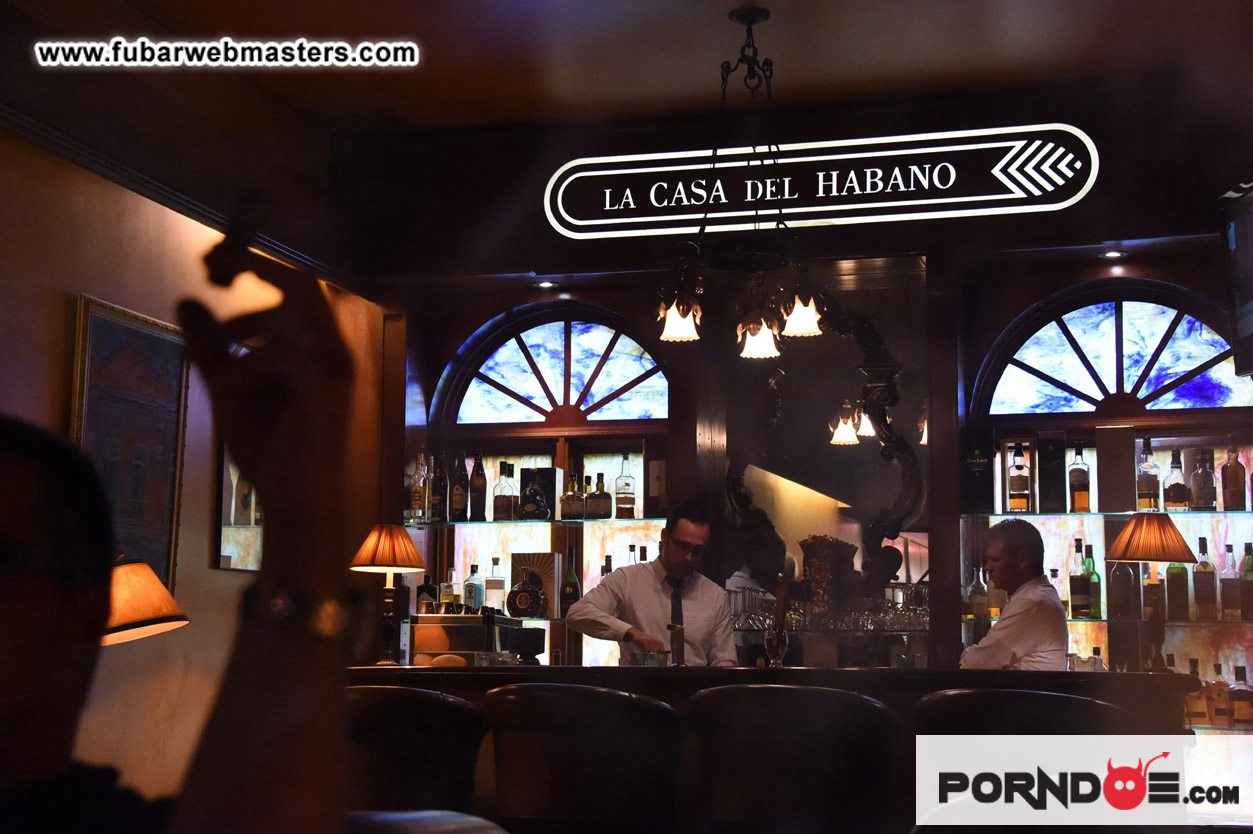 Afternoon Break with Friends