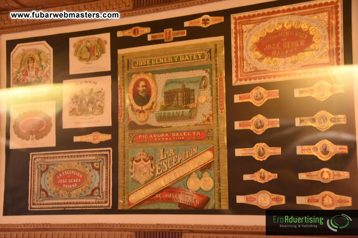 Afternoon Break with Friends