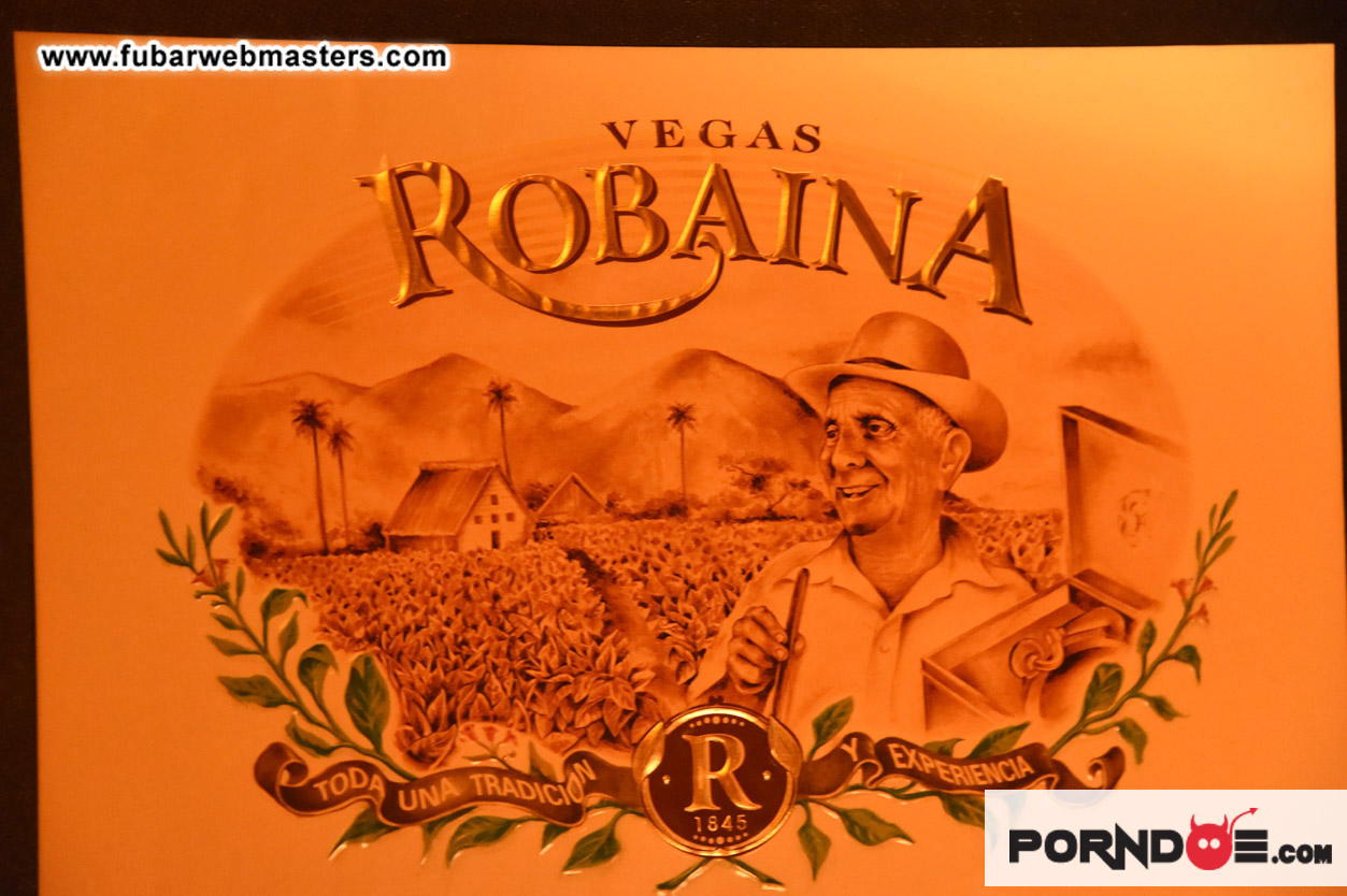 Afternoon Break with Friends