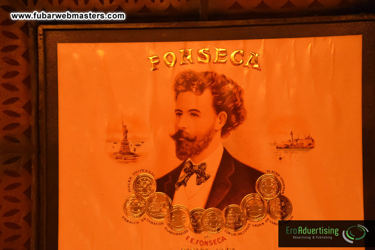 Afternoon Break with Friends