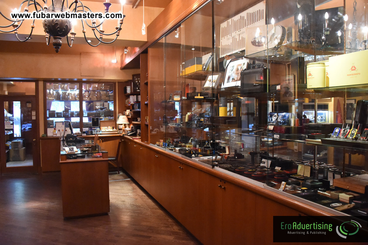 Afternoon Break with Friends