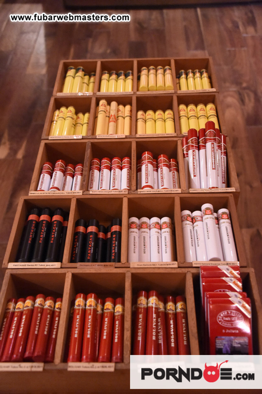 Afternoon Break with Friends