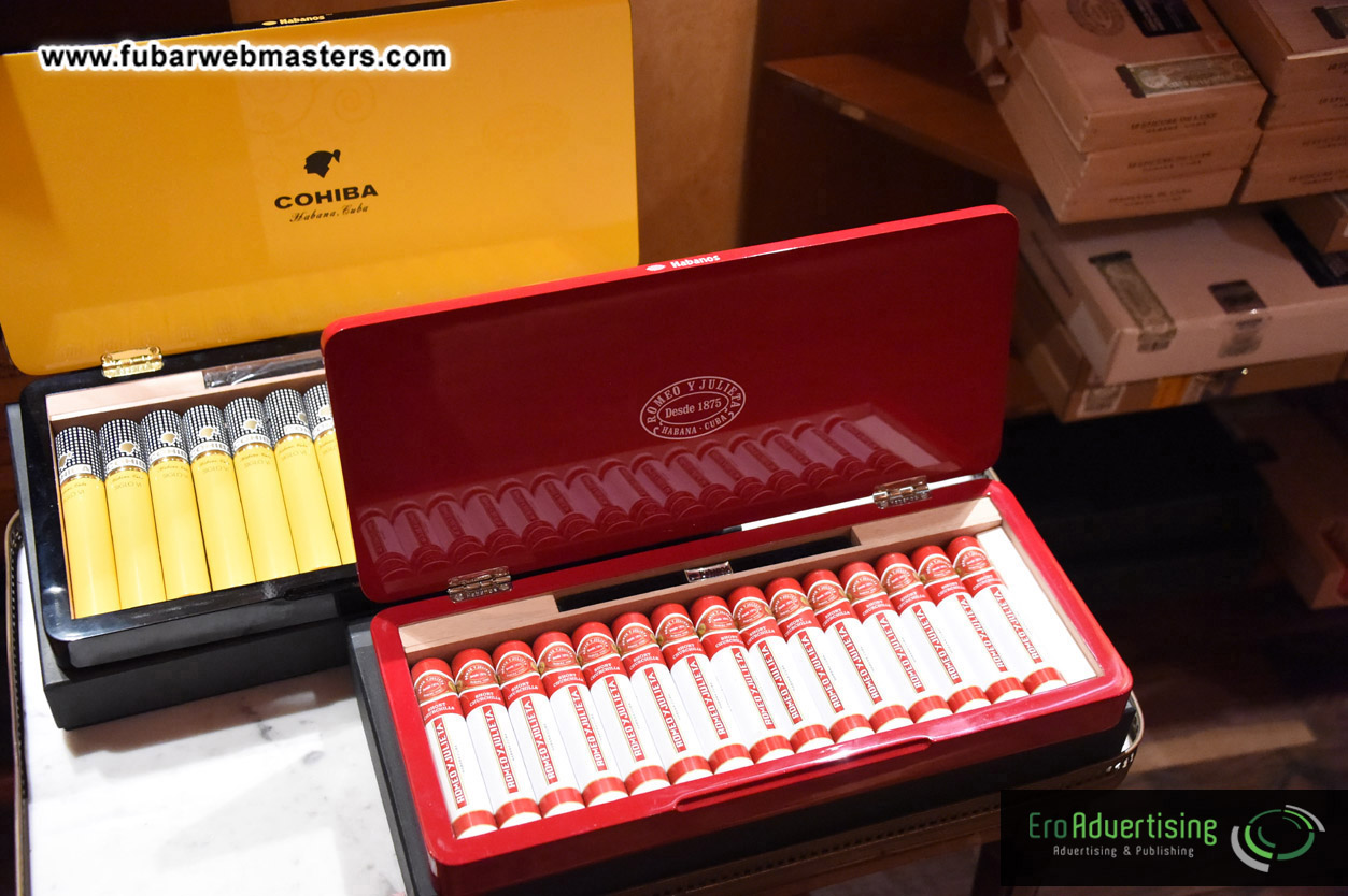 Afternoon Break with Friends