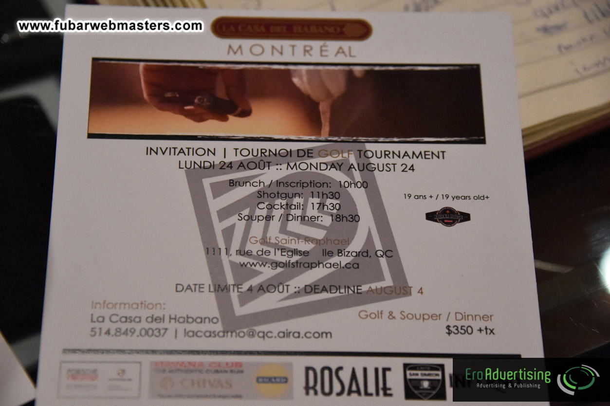 Afternoon Break with Friends