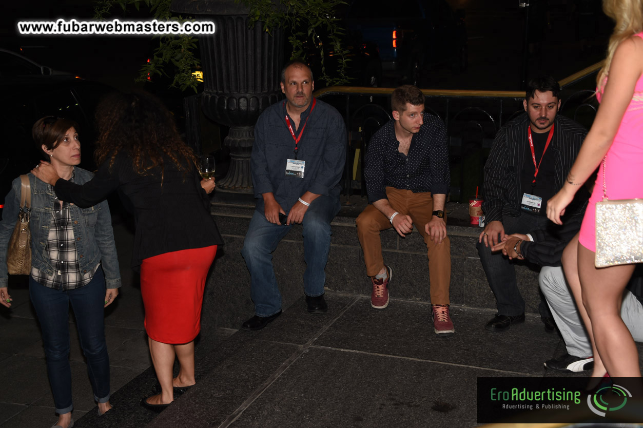 WebFellas at Copacabana