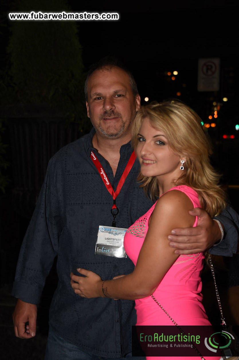 WebFellas at Copacabana