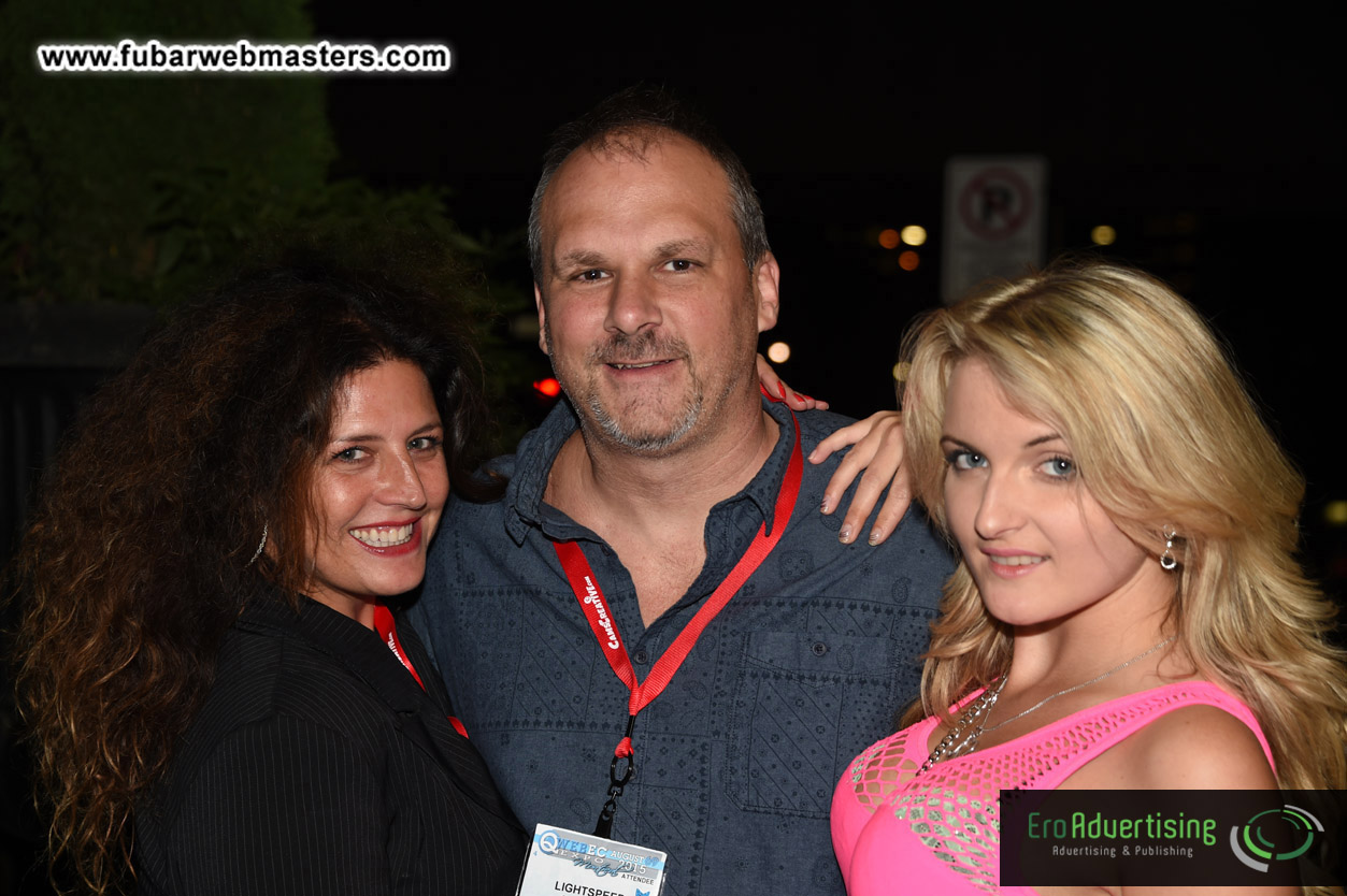 WebFellas at Copacabana