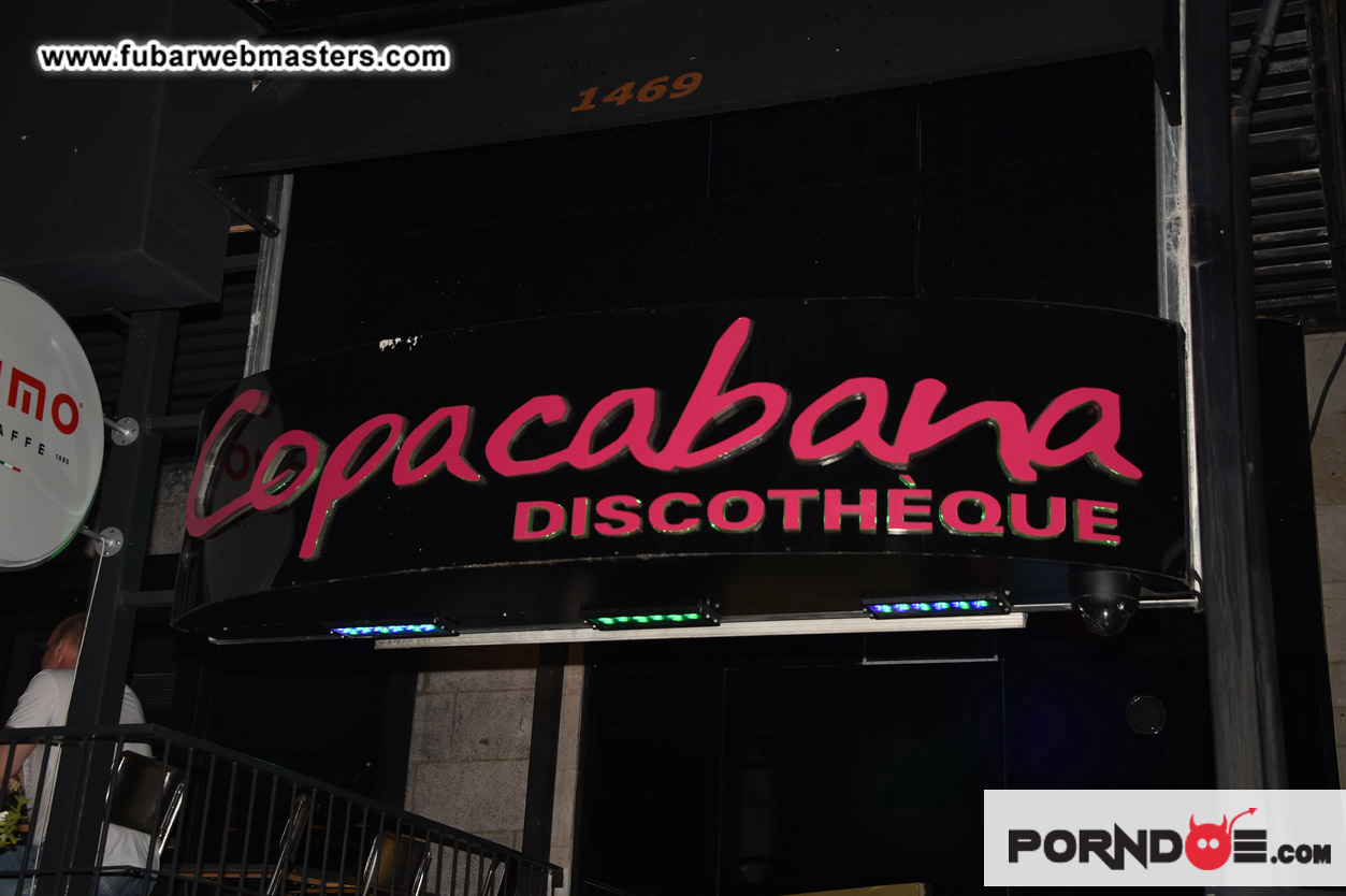 WebFellas at Copacabana