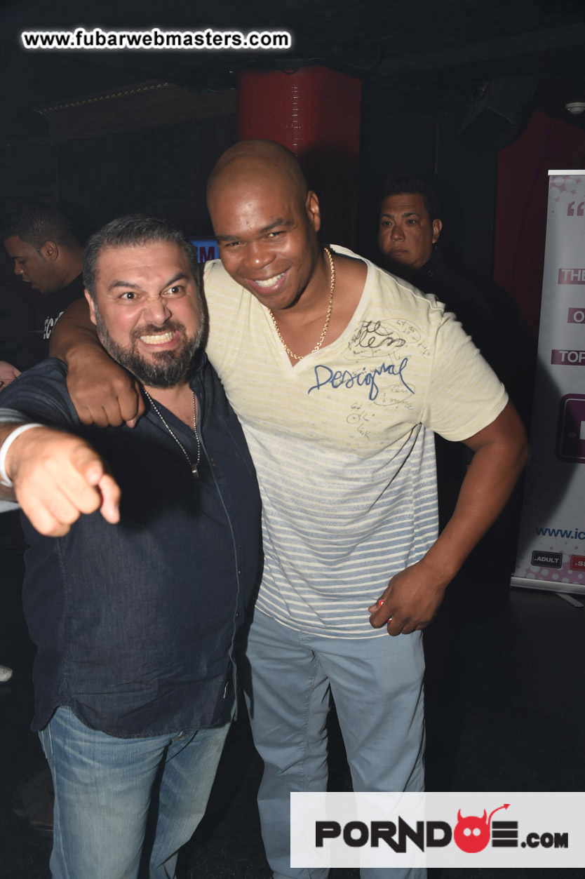 WebFellas at Copacabana