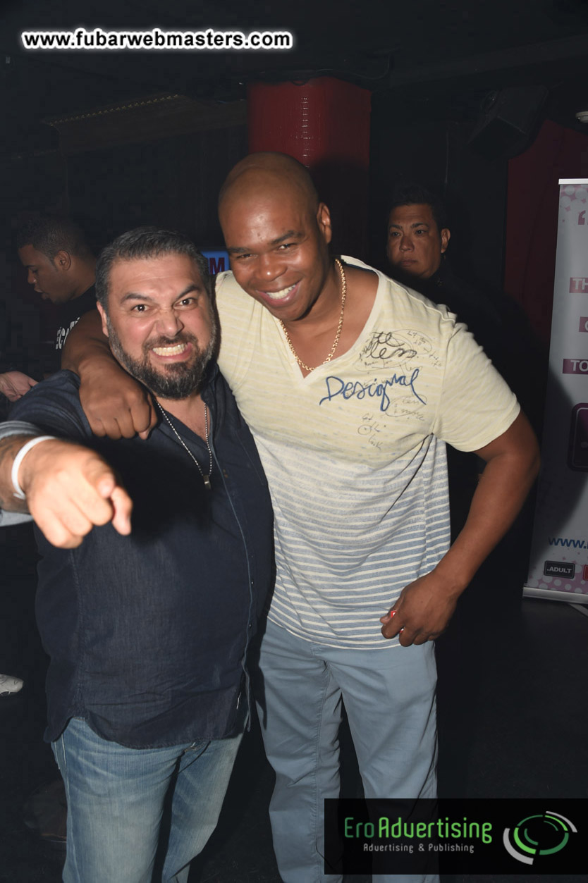 WebFellas at Copacabana