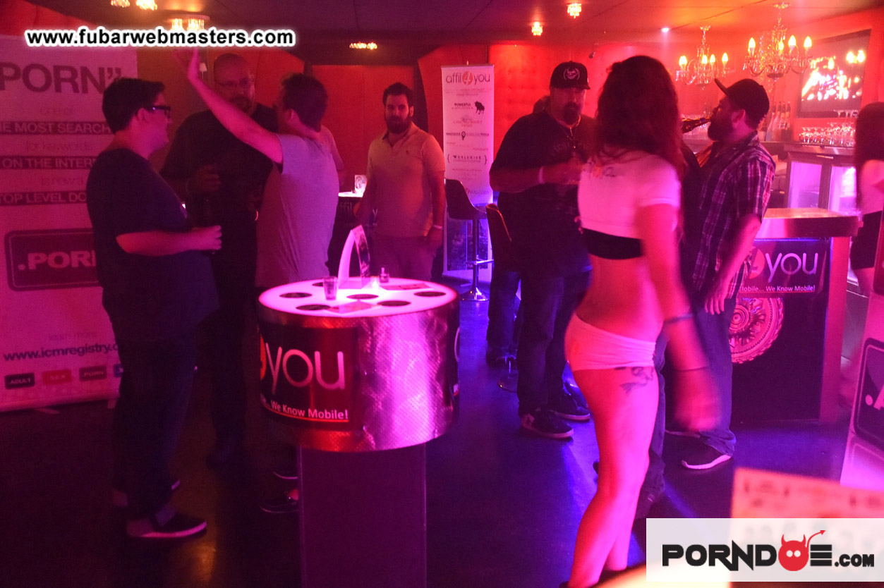 WebFellas at Copacabana