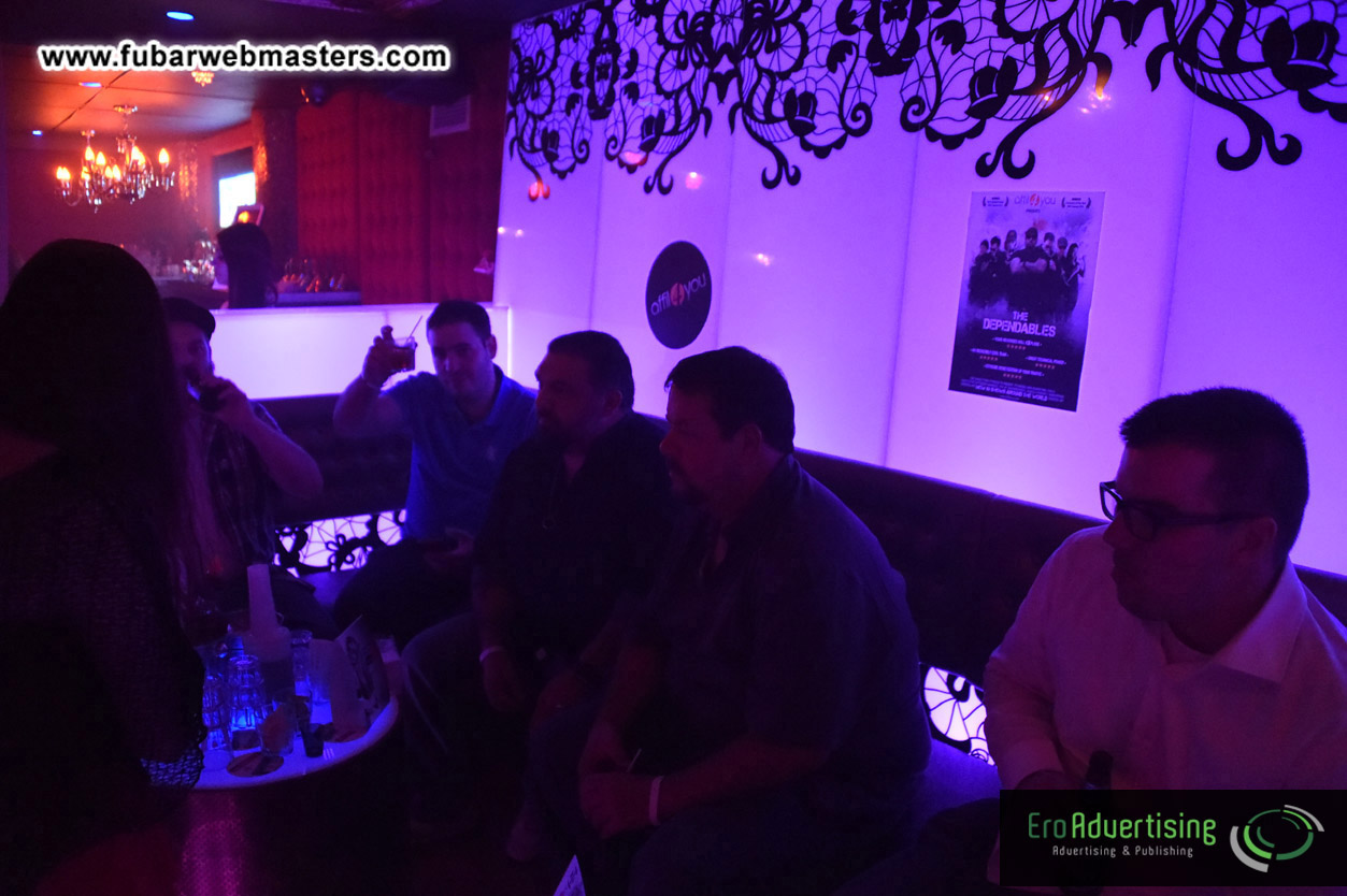 WebFellas at Copacabana