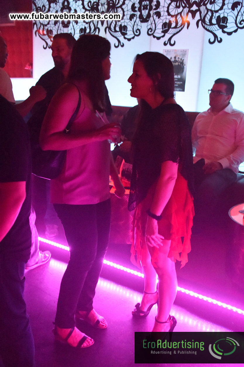 WebFellas at Copacabana