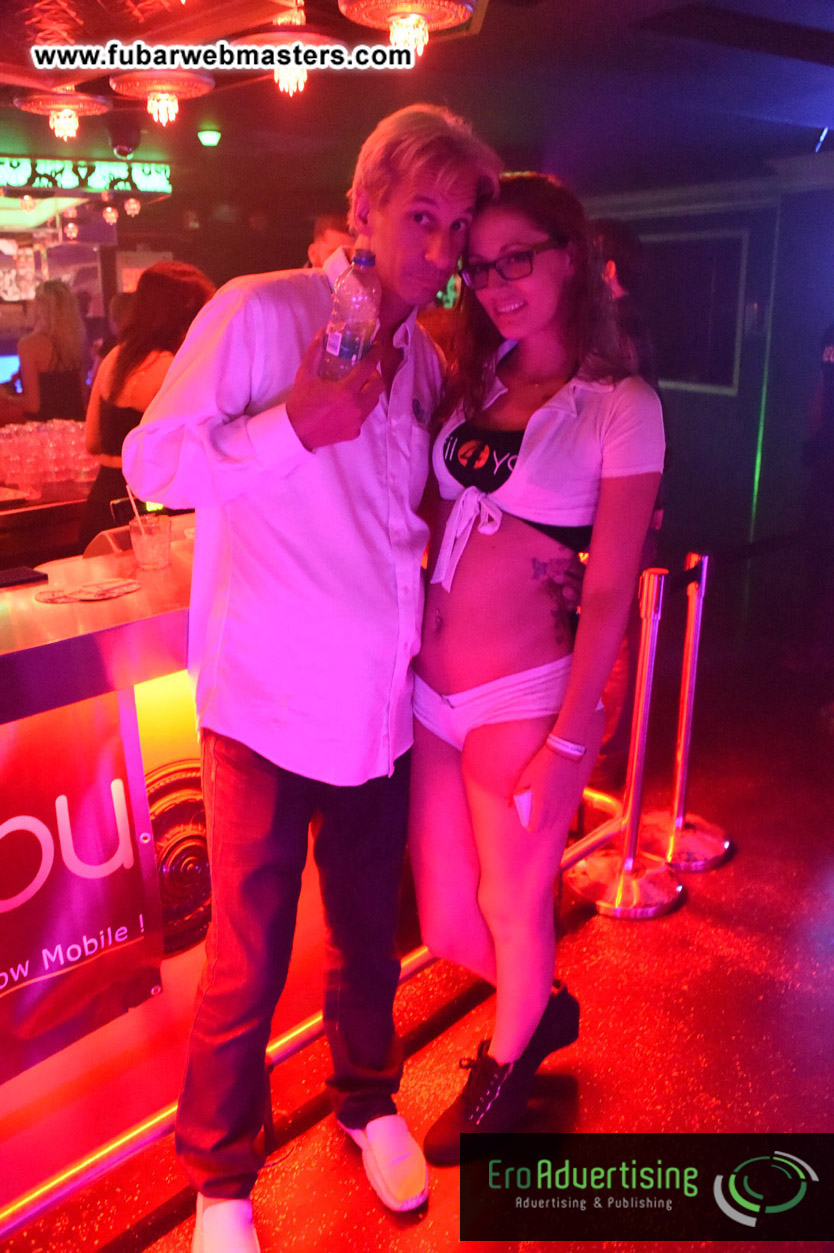 WebFellas at Copacabana