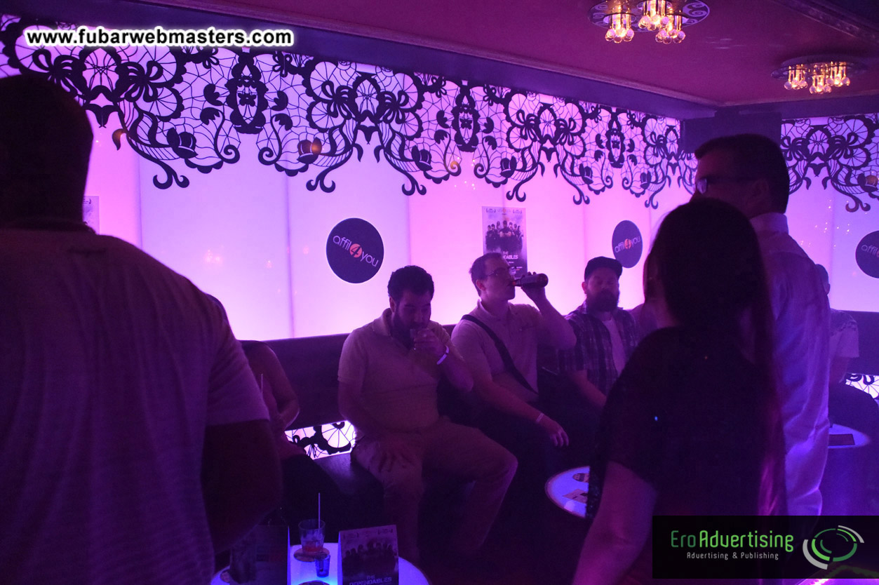 WebFellas at Copacabana