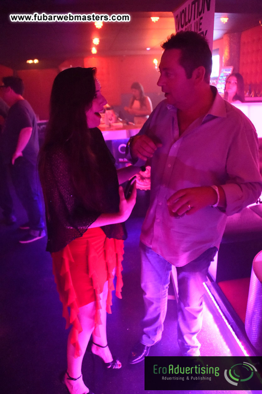 WebFellas at Copacabana