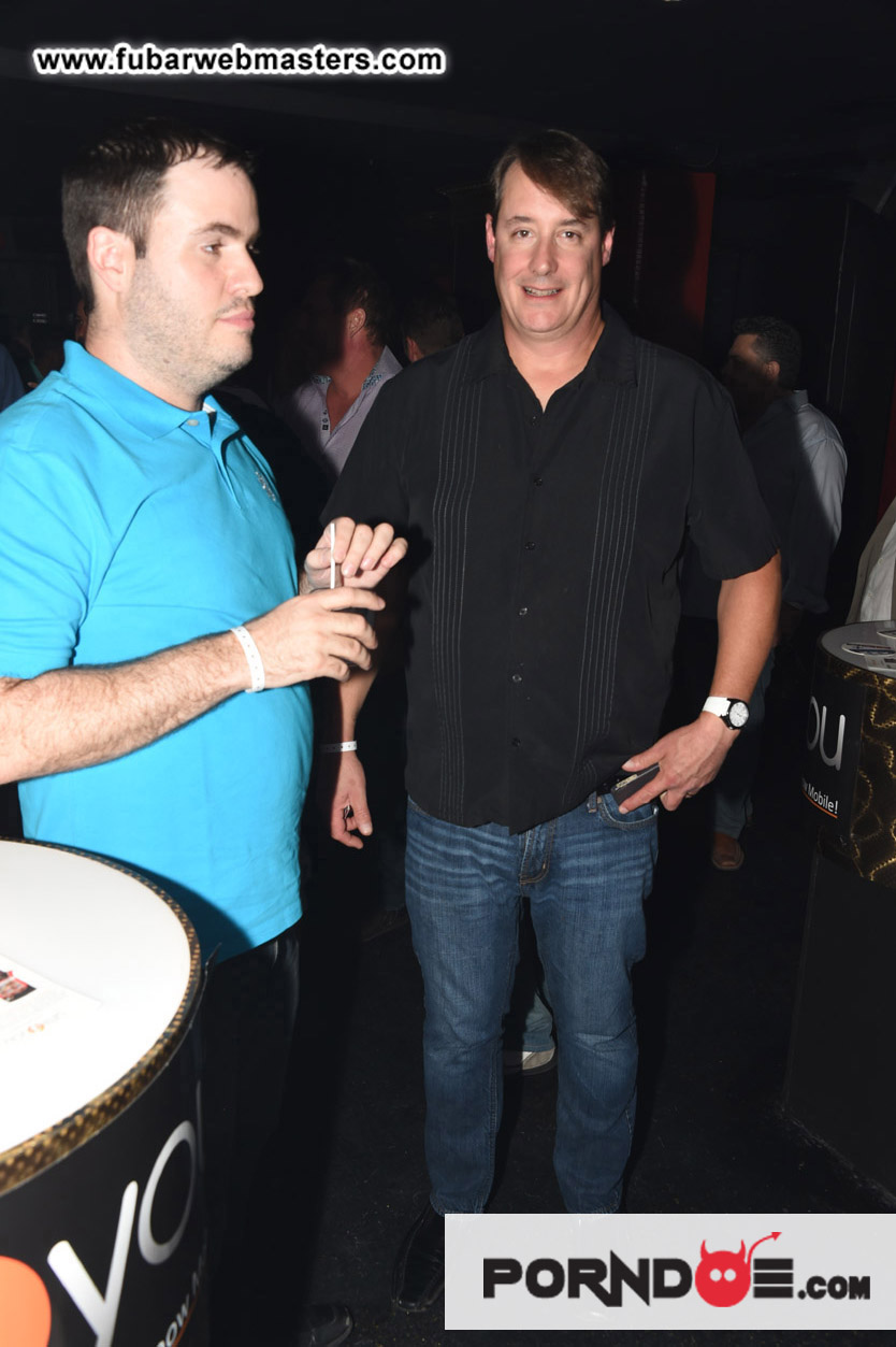 WebFellas at Copacabana