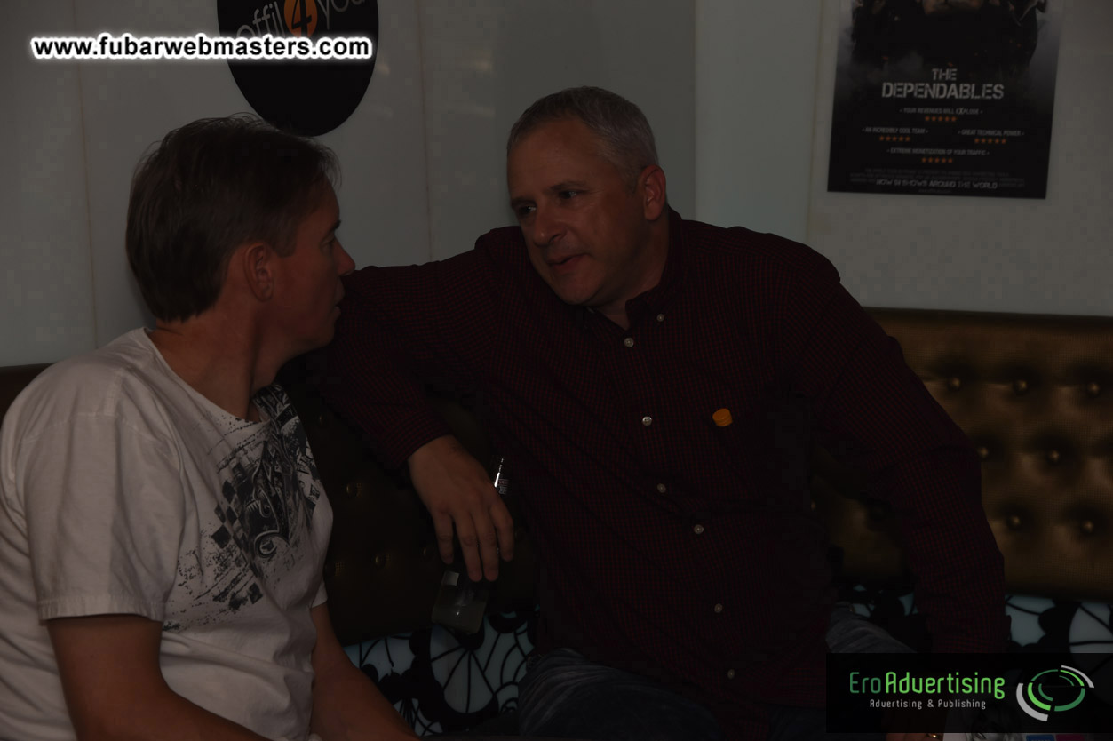 WebFellas at Copacabana