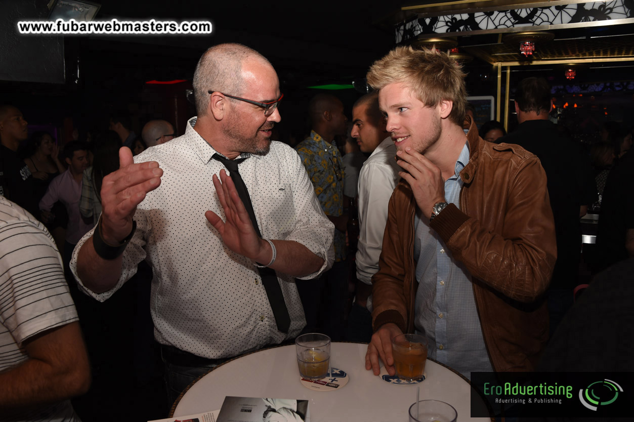 WebFellas at Copacabana