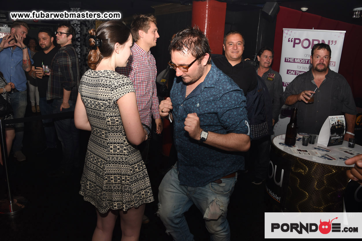 WebFellas at Copacabana