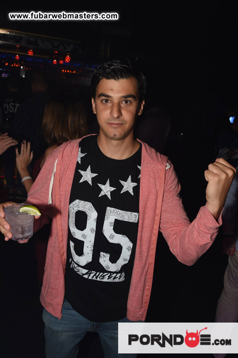 WebFellas at Copacabana