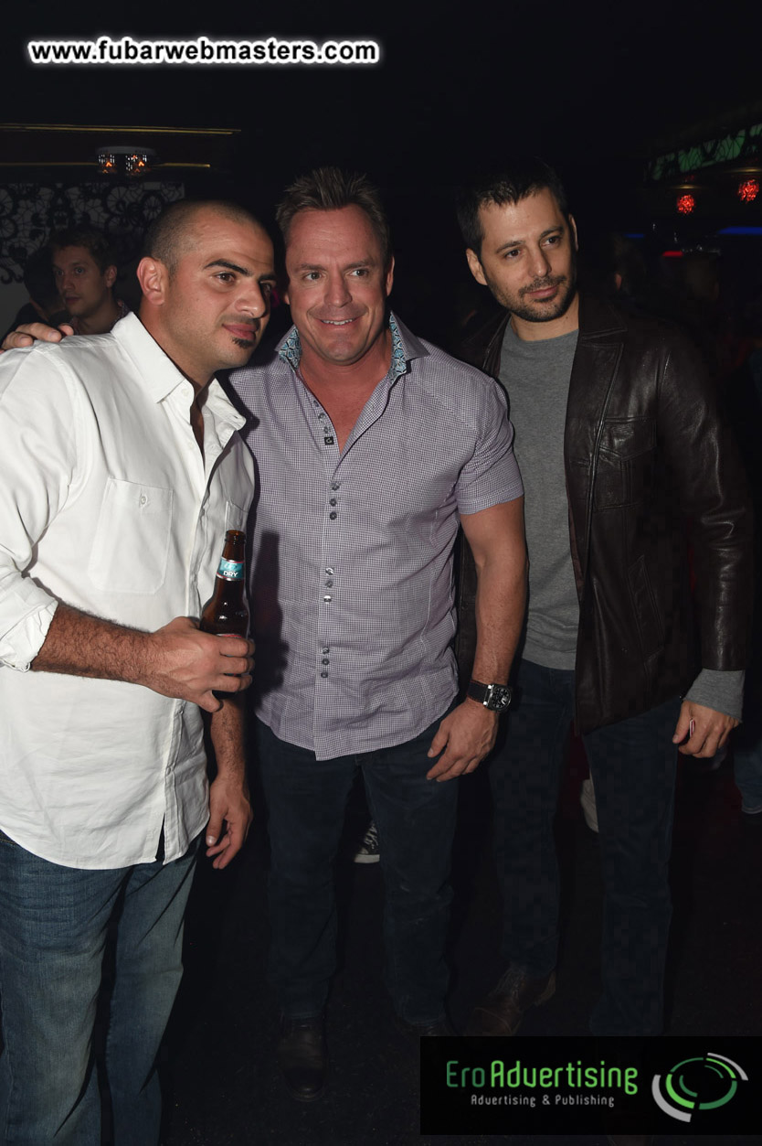 WebFellas at Copacabana