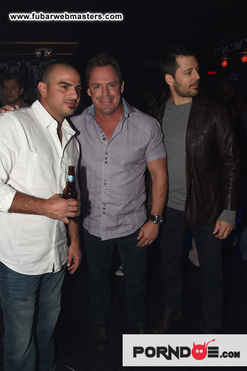 WebFellas at Copacabana