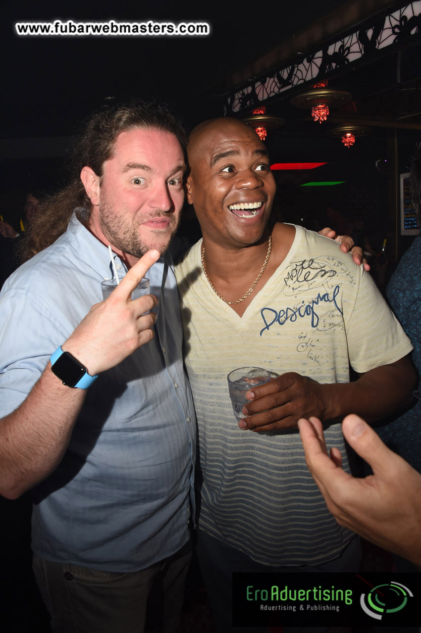 WebFellas at Copacabana