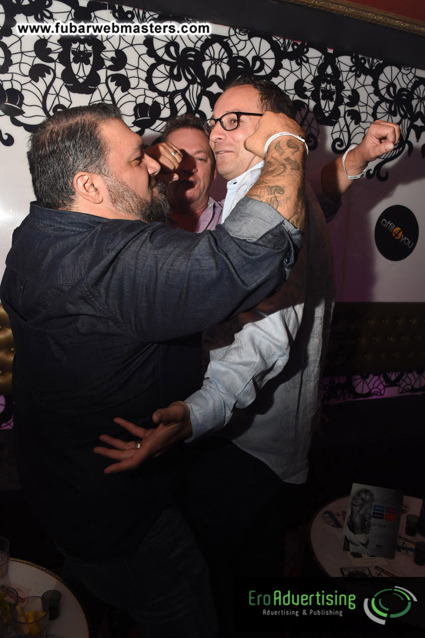 WebFellas at Copacabana