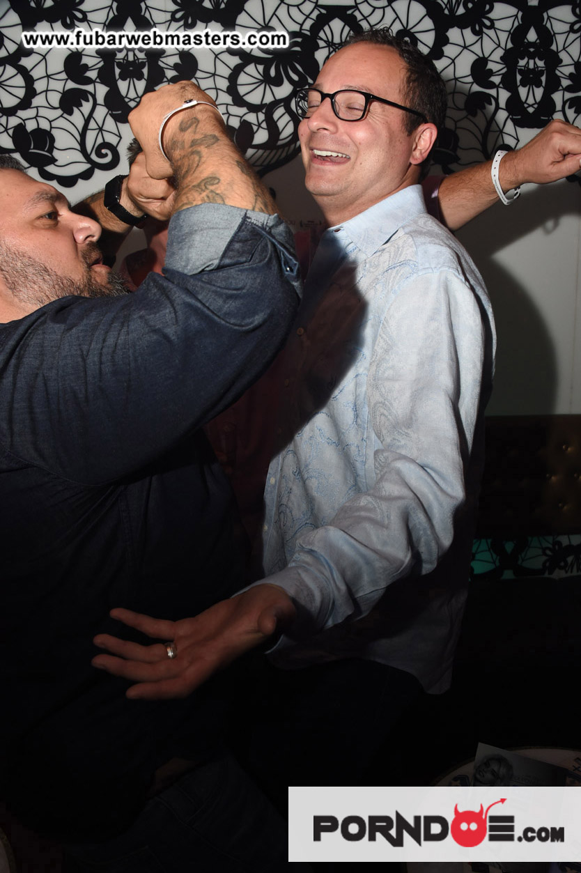 WebFellas at Copacabana