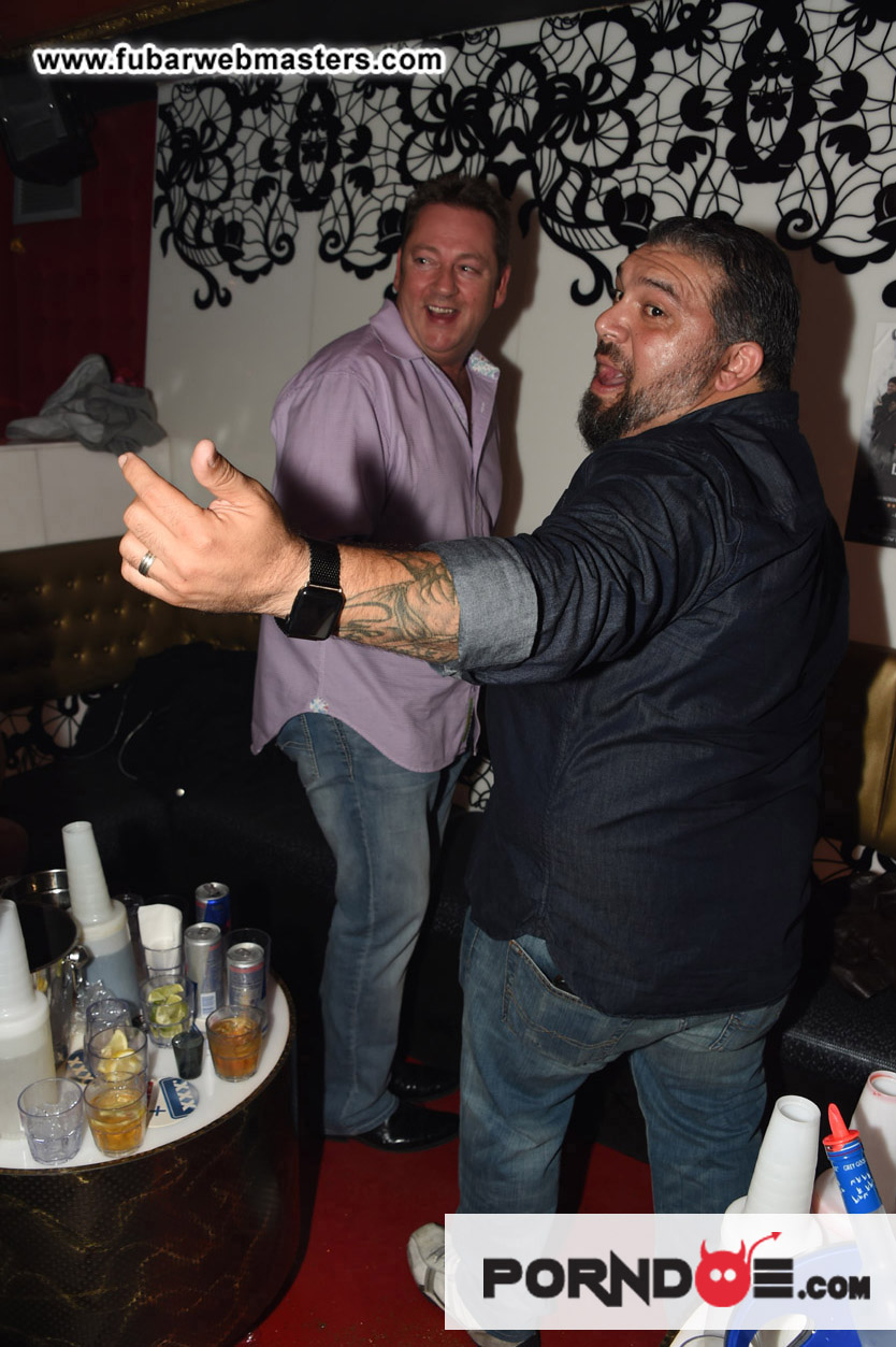 WebFellas at Copacabana