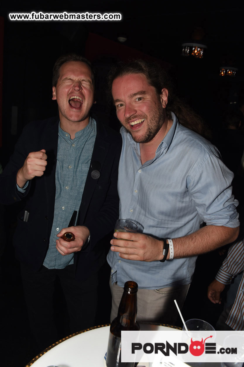 WebFellas at Copacabana