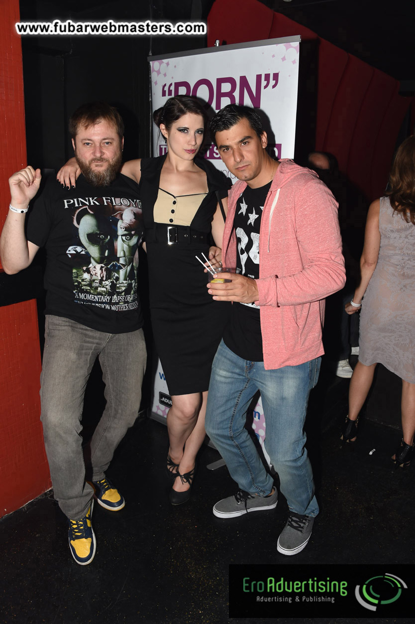 WebFellas at Copacabana