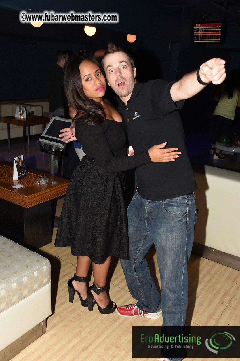 3RD Annual Bowling Invitational