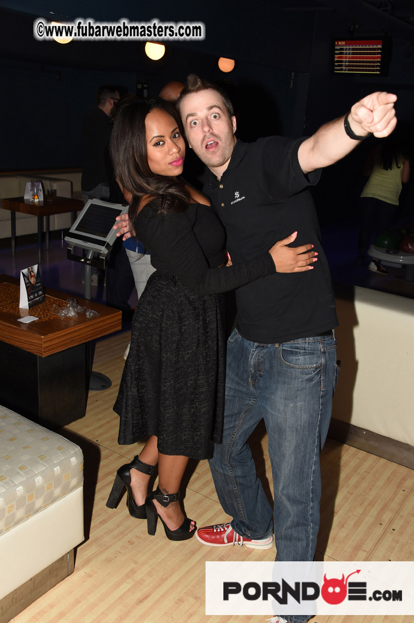 3RD Annual Bowling Invitational