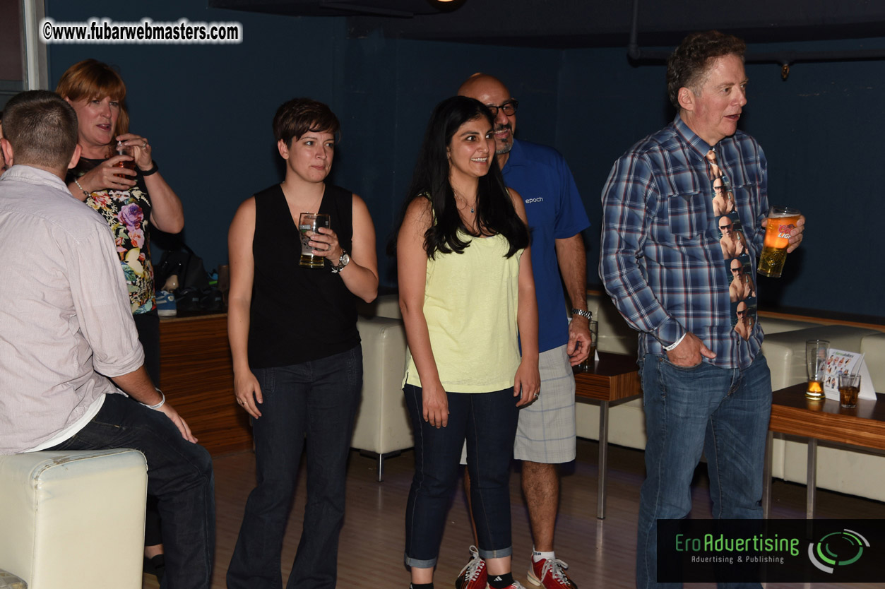 3RD Annual Bowling Invitational