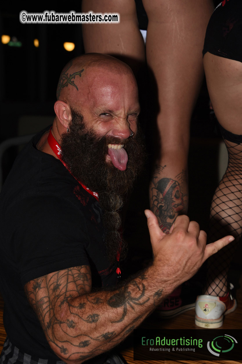 3RD Annual Bowling Invitational