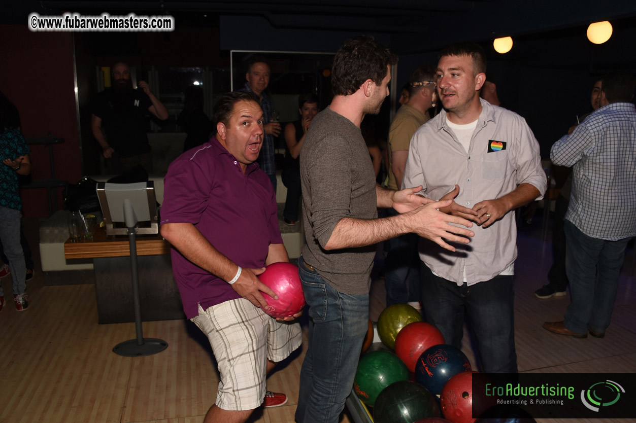 3RD Annual Bowling Invitational