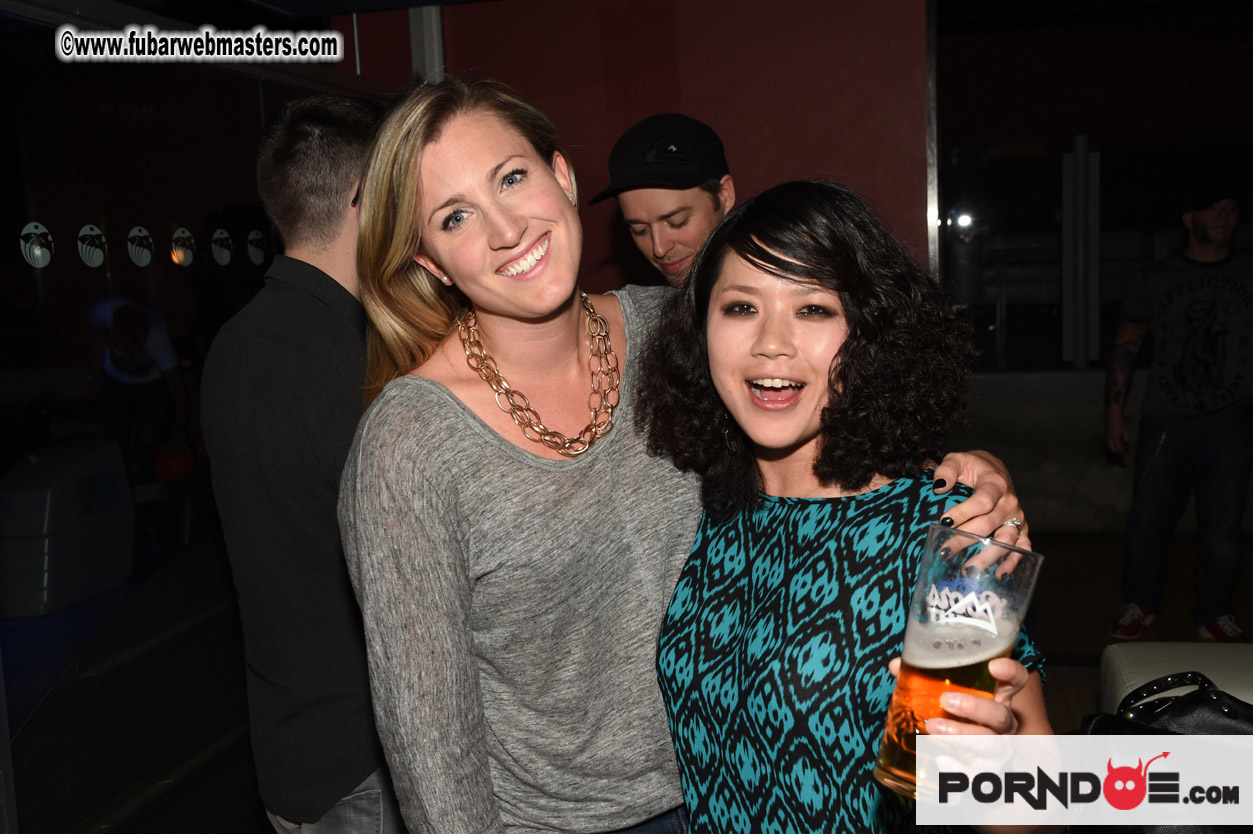 3RD Annual Bowling Invitational