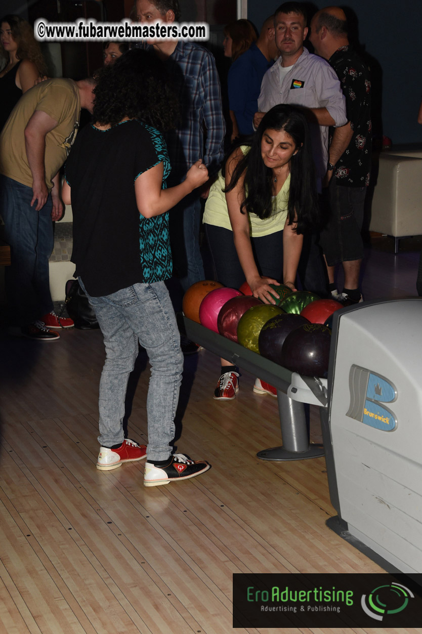 3RD Annual Bowling Invitational