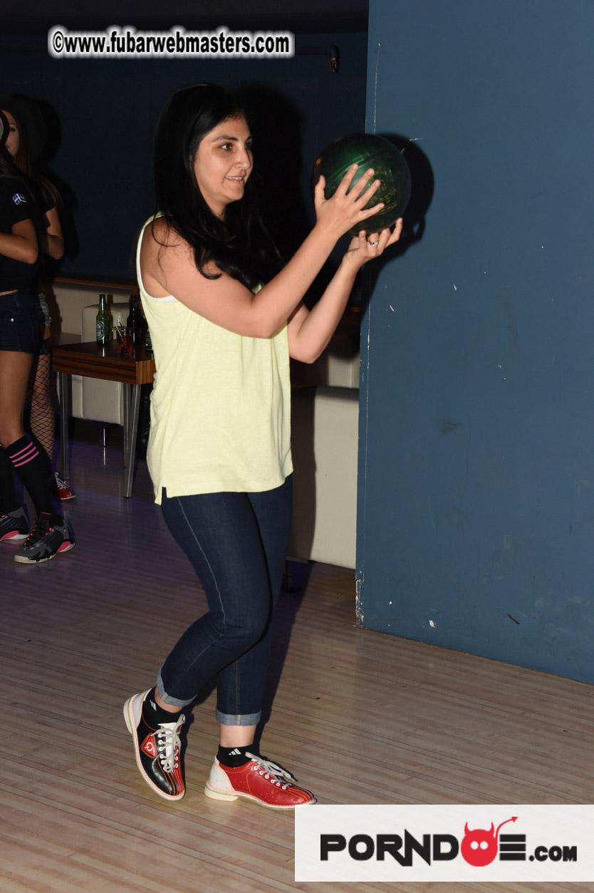 3RD Annual Bowling Invitational