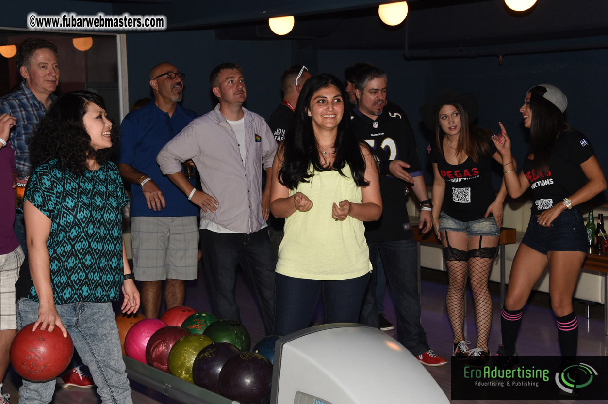 3RD Annual Bowling Invitational