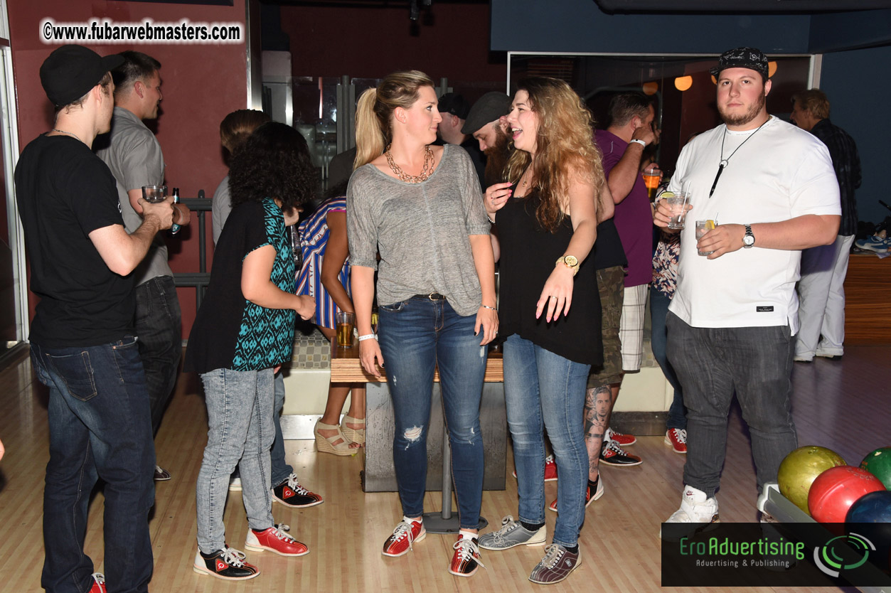 3RD Annual Bowling Invitational