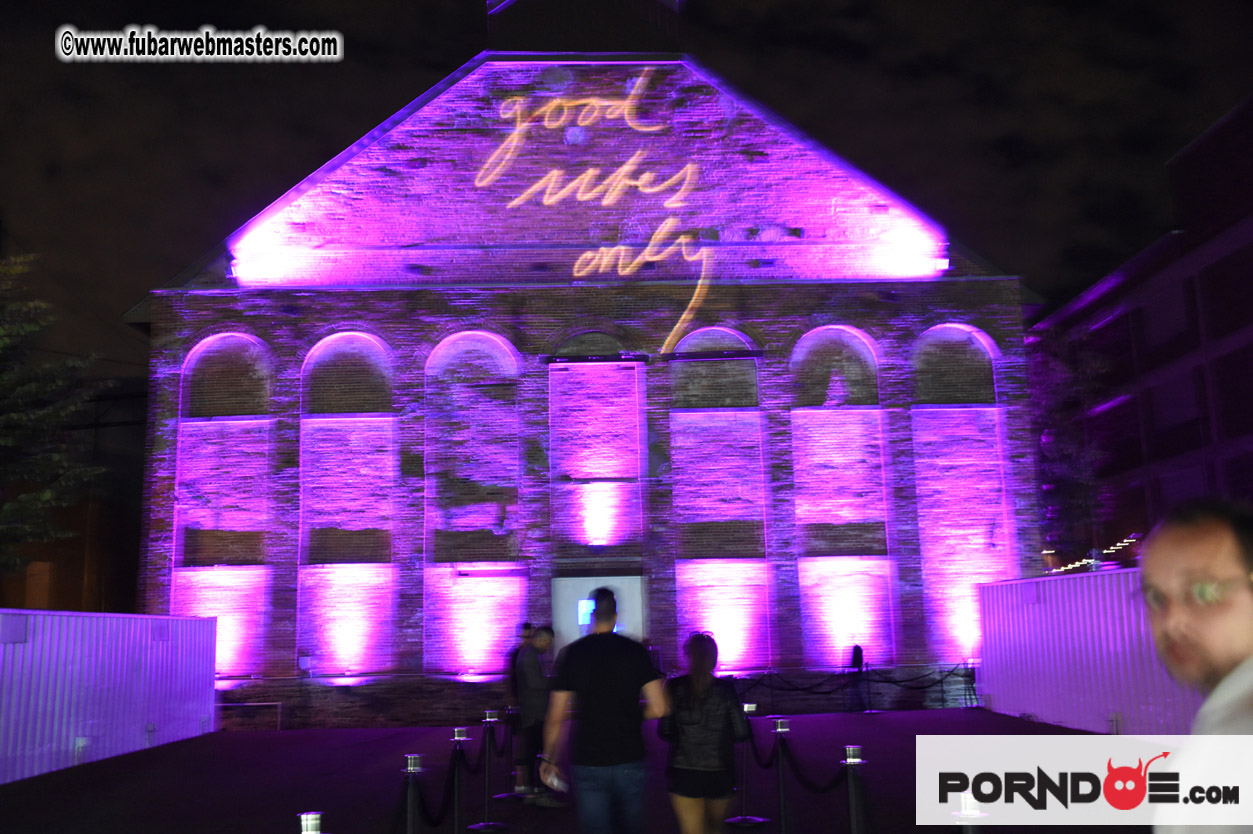 Nigels Birthday Party