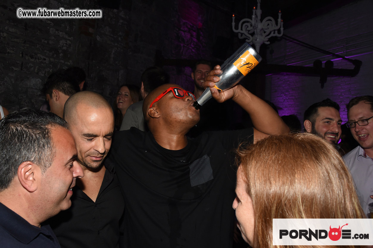 Nigels Birthday Party