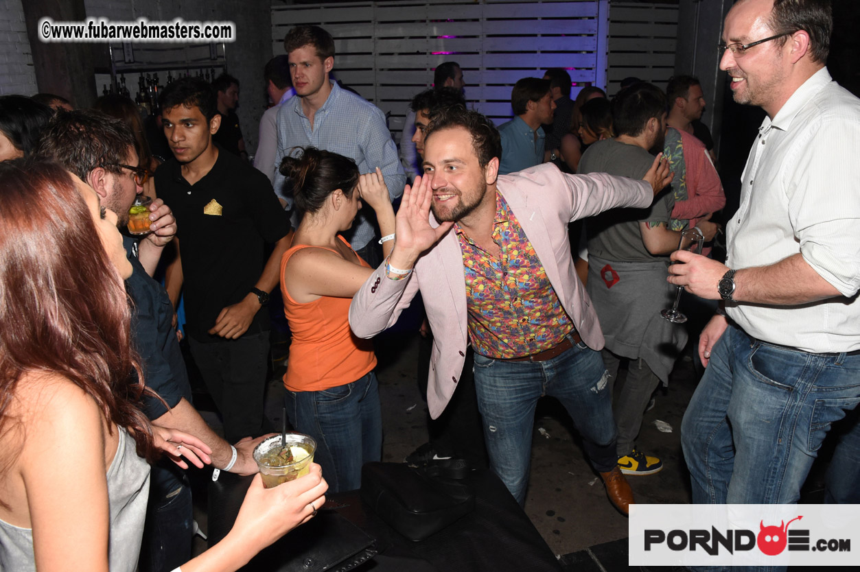 Nigels Birthday Party