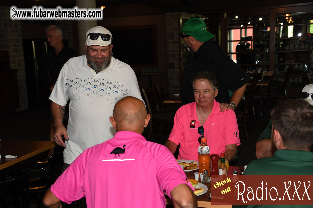 9th Annual Qwebec Golf Tournament