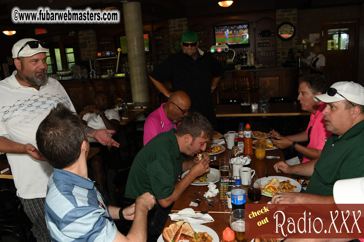 9th Annual Qwebec Golf Tournament